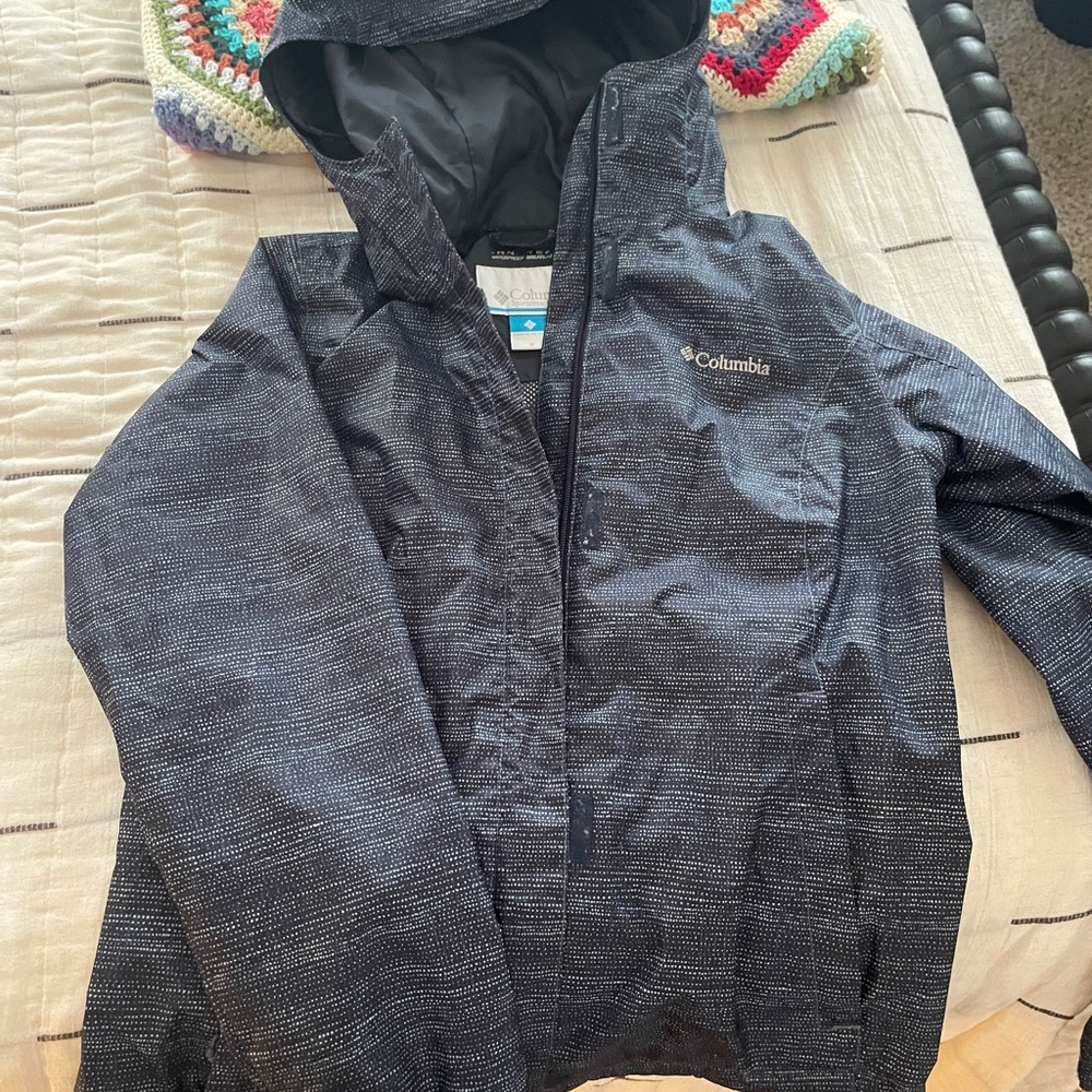 Colombia Rain Coat
